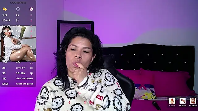 Snapshot of Aurora_sanchess chatting on February 19, 2026, 2:47 pm Aurora sanchess online show from February 19, 2026, 2:47 pm