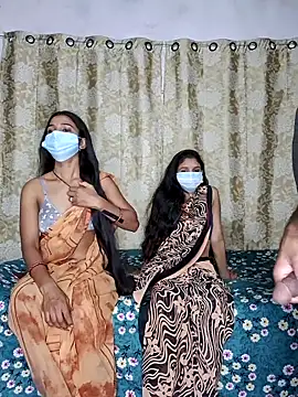 Forest Queen online show from March 10, 2026, 6:01 pm