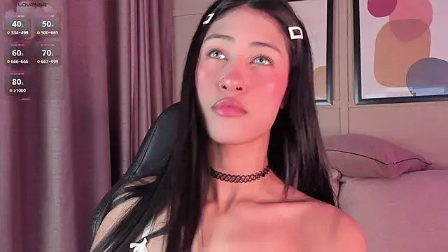 internett sweetheart online show from May 17, 2026, 9:09 am