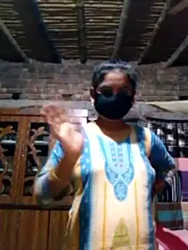 Hot Sweeti online show from March 22, 2026, 11:34 am