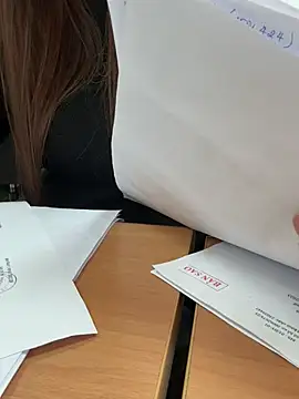 Donna9696 online show from February 3, 2026, 6:40 am