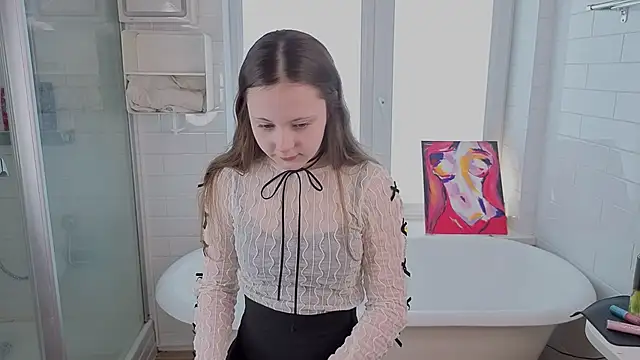 Snapshot of CinthiaSluis chatting on February 23, 2026, 5:41 am CinthiaSluis online show from February 23, 2026, 5:41 am