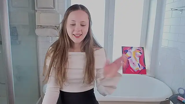 Snapshot of CinthiaSluis chatting on February 20, 2026, 6:26 am CinthiaSluis online show from February 20, 2026, 6:26 am