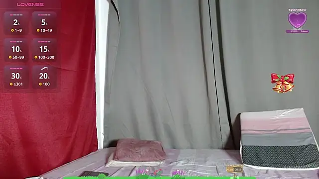 chanellmontes3 online show from March 28, 2026, 4:08 pm