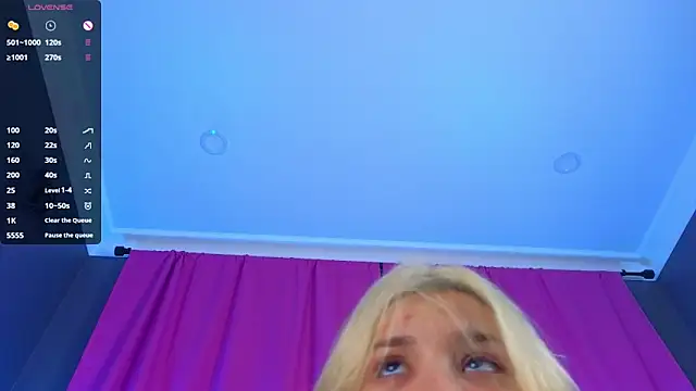 BarbaraGreen online show from May 16, 2026, 6:23 am