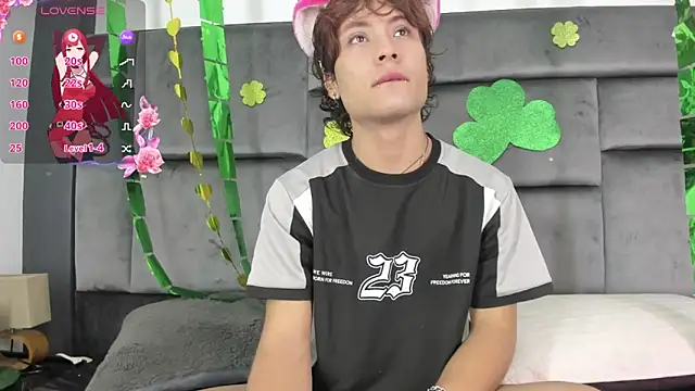 Liam Grant online show from March 3, 2026, 6:53 am