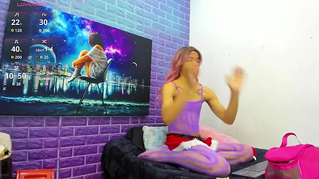 Samantha Blaze1 online show from January 17, 2026, 11:03 am