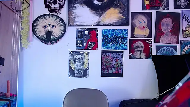 MelisaVelvet online show from April 15, 2026, 7:51 pm