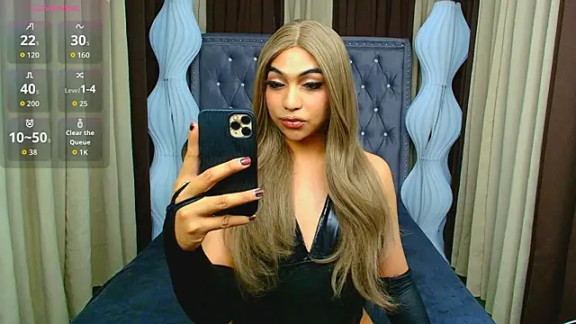 Clea Moore online show from February 20, 2026, 5:04 am