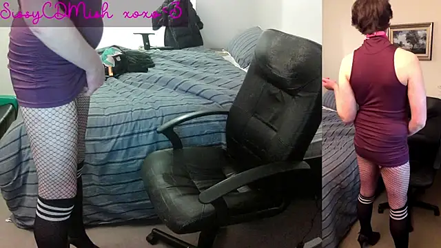 SissyCDMish online show from July 26, 2026, 2:24 pm