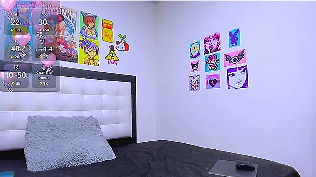 LuanRush  online show from March 6, 2026, 11:44 pm