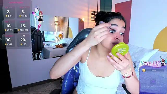 Snapshot of VanessaDoofenshmirtz chatting on February 9, 2026, 12:25 pm VanessaDoofenshmirtz online show from February 9, 2026, 12:25 pm