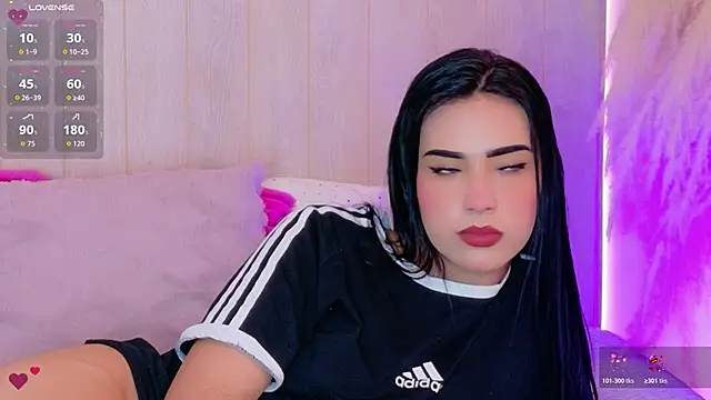 Aliison1  online show from March 4, 2026, 10:39 pm