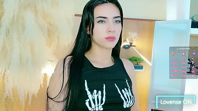 Aliison1  online show from February 8, 2026, 2:37 pm