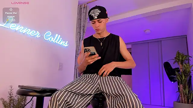 LennerCollins  online show from April 11, 2026, 5:15 am