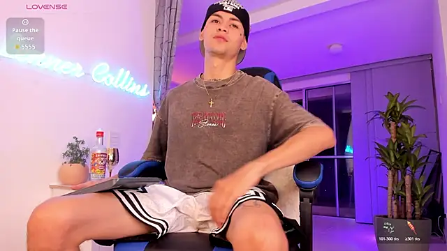 LennerCollins  online show from April 17, 2026, 7:00 am