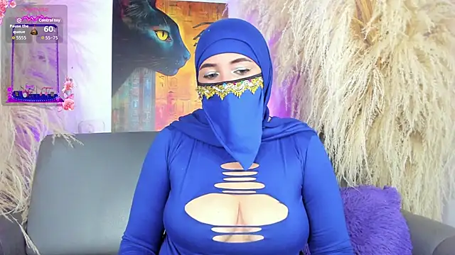 Dalia rami online show from January 16, 2026, 8:13 pm