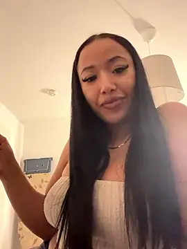 KianaSoraya online show from January 15, 2026, 8:56 pm