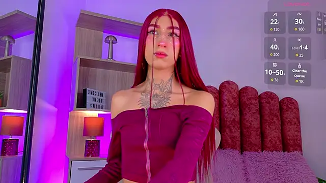 Snapshot of Eli-Bluee chatting on February 2, 2026, 1:10 pm Eli-Bluee online show from February 2, 2026, 1:10 pm