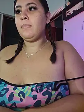 ScarleGrace online show from June 5, 2026, 8:53 am