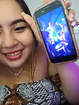 ScarleGrace online show from May 24, 2026, 6:57 am