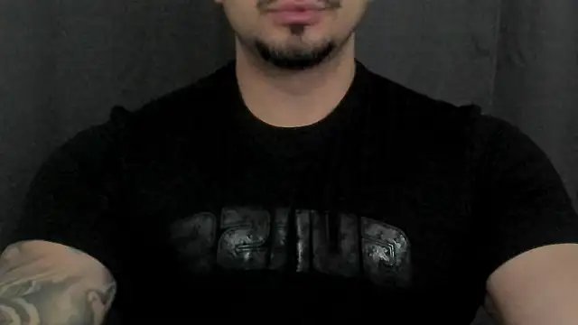 TONYWILSONN online show from March 31, 2026, 4:47 am