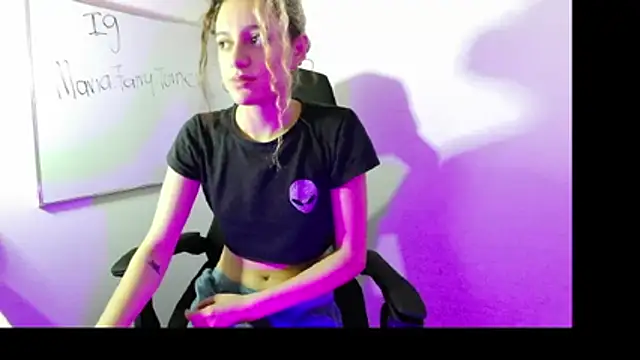 maria Turner1 online show from June 6, 2026, 1:05 pm