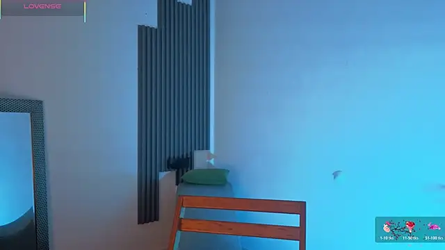 fransheskarossi online show from March 7, 2026, 12:10 pm