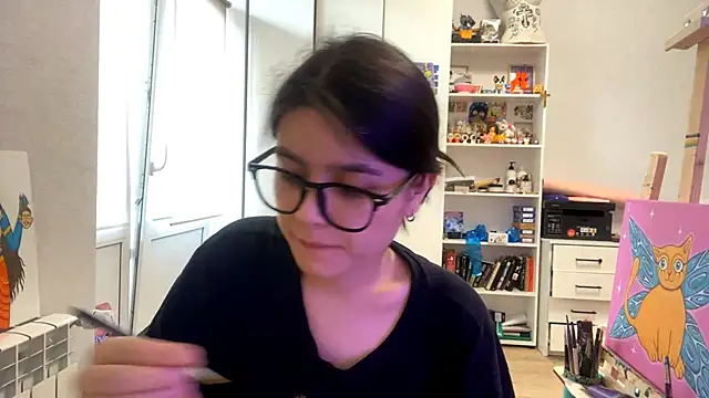 SaintMari online show from May 12, 2026, 10:21 am