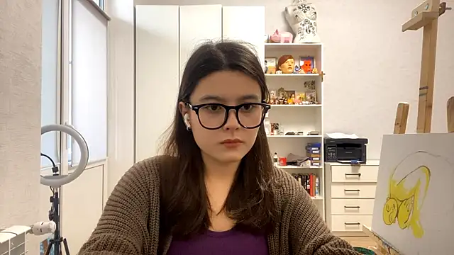 Snapshot of SaintMari chatting on February 28, 2026, 12:16 pm SaintMari online show from February 28, 2026, 12:16 pm