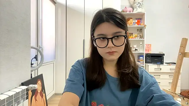 SaintMari online show from March 15, 2026, 12:34 pm