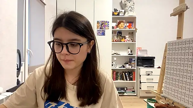 SaintMari online show from April 2, 2026, 2:24 pm