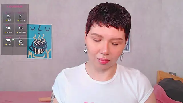 Elise Day online show from May 16, 2026, 9:08 am