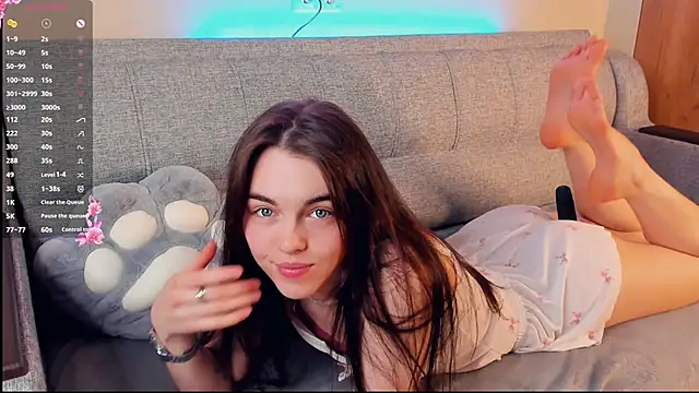 MirnaTellado online show from March 27, 2026, 7:15 pm