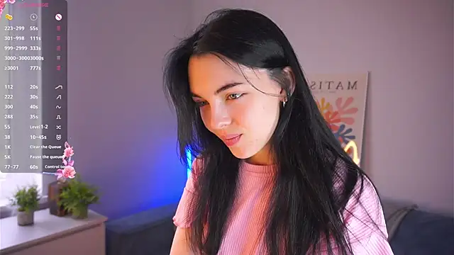 MirnaTellado online show from April 4, 2026, 7:26 am