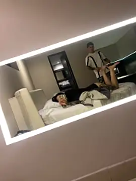 PUFF BUNNY online show from March 5, 2026, 4:09 am