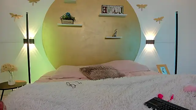 Rosy Sweet online show from February 11, 2026, 11:54 am