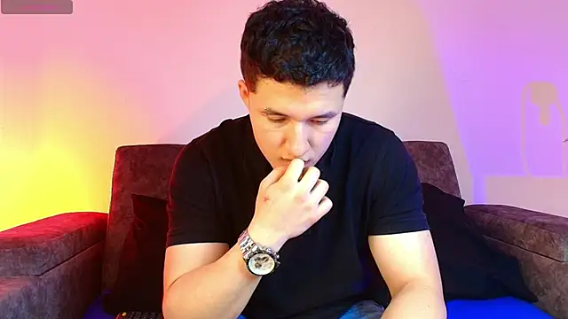 Alexander Connor online show from February 23, 2026, 12:17 pm