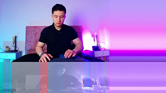 Alexander Connor online show from February 10, 2026, 12:37 pm