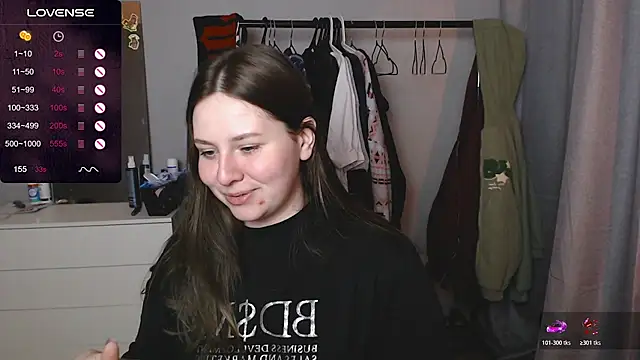 Snapshot of secretvic chatting on February 19, 2026, 12:35 pm secretvic online show from February 19, 2026, 12:35 pm