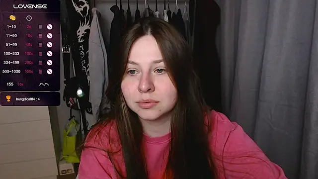 Snapshot of secretvic chatting on March 3, 2026, 11:06 am secretvic online show from March 3, 2026, 11:06 am