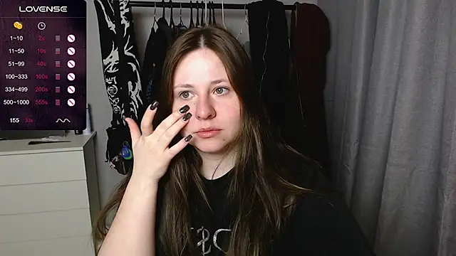 Snapshot of secretvic chatting on February 26, 2026, 7:14 pm secretvic online show from February 26, 2026, 7:14 pm