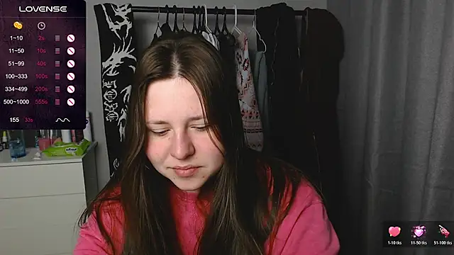 Snapshot of secretvic chatting on February 28, 2026, 12:43 am secretvic online show from February 28, 2026, 12:43 am