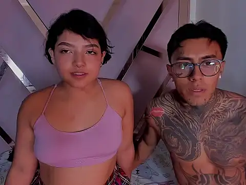 Snapshot of Saotome_And_Venus chatting on January 15, 2026, 10:35 pm Saotome And Venus online show from January 15, 2026, 10:35 pm