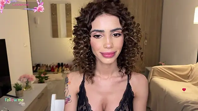 AyanaLys online show from March 12, 2026, 4:22 pm