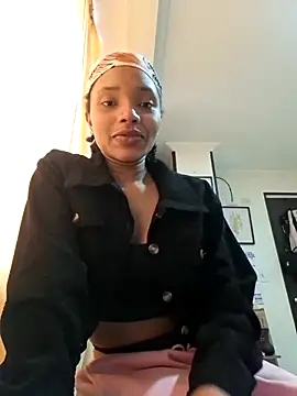 Snapshot of Ebony_love07 chatting on February 19, 2026, 8:50 pm Ebony love07 online show from February 19, 2026, 8:50 pm