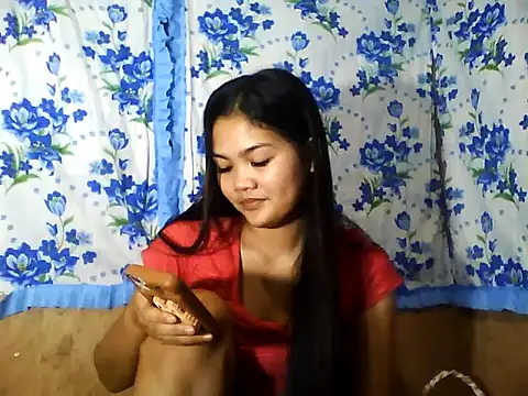 PinaySkinnyJust18 online show from April 3, 2026, 9:10 pm