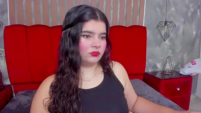 SalomeEvanz online show from April 11, 2026, 1:37 pm