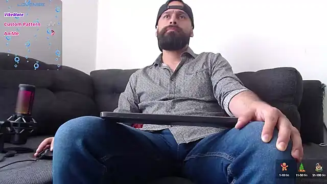 SpermsBank online show from January 23, 2025, 3:43 pm