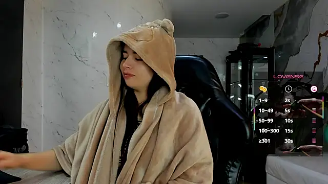 Qetsyah tf online show from March 22, 2026, 1:01 pm